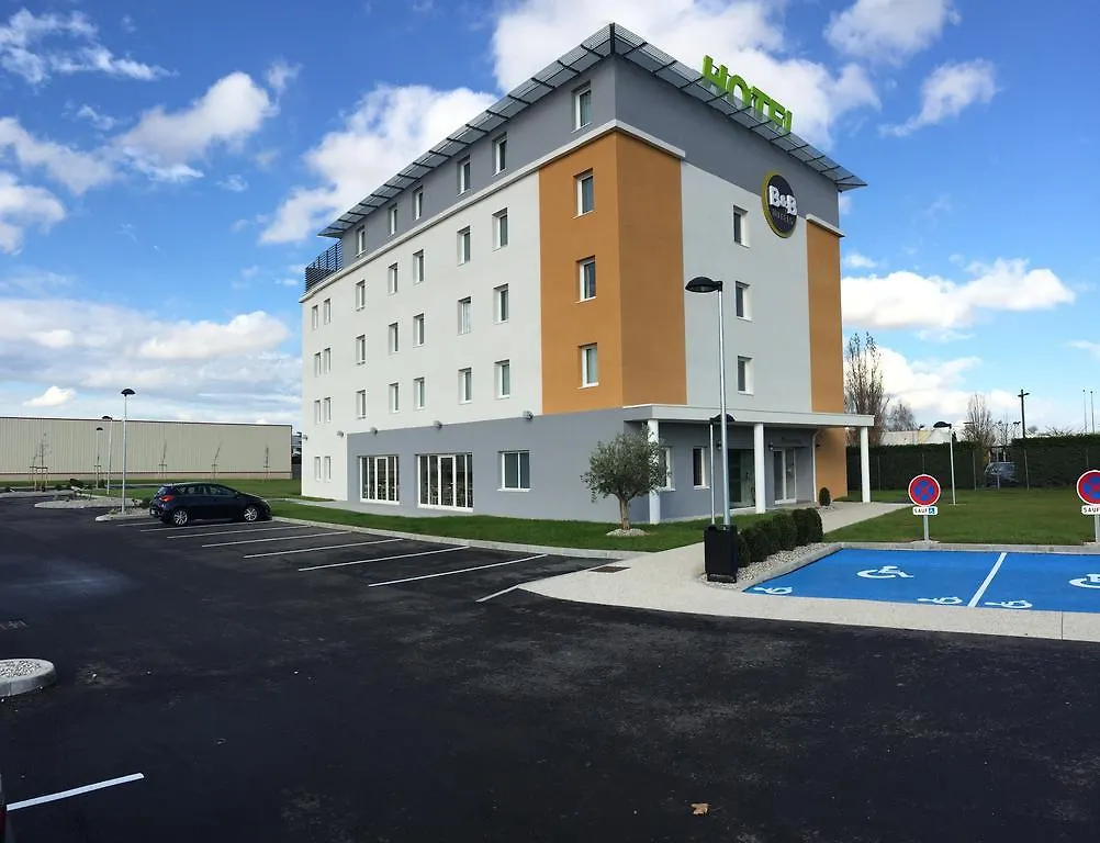 *** Hotel B&B Hôtel Lyon Eurexpo Chassieu Francia
