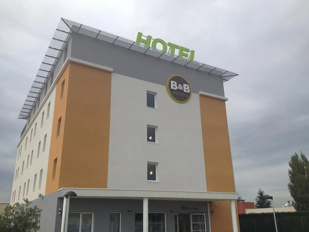 B&B Hôtel Lyon Eurexpo Chassieu