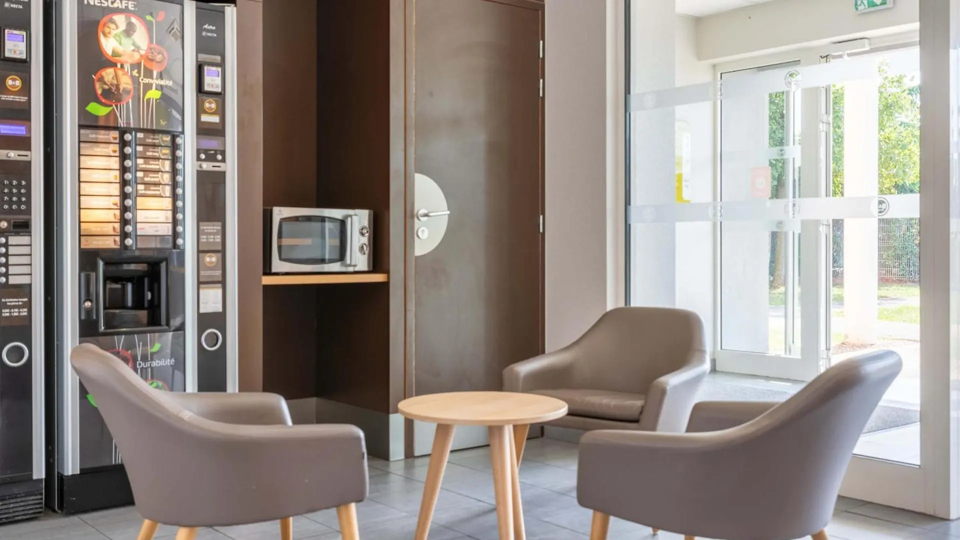 Hotel B&B Hôtel Lyon Eurexpo Chassieu