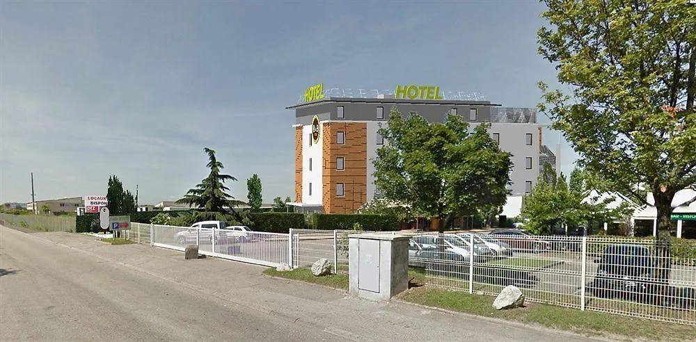 B&B HOTEL Lyon Eurexpo Chassieu
