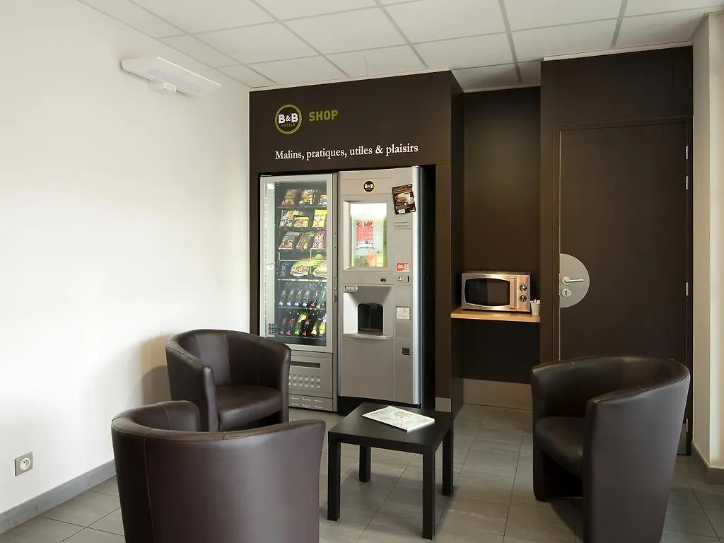 B&B Hôtel Lyon Eurexpo Chassieu