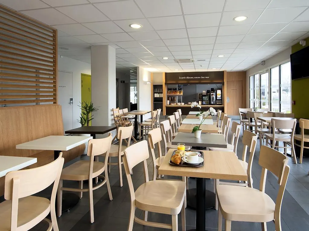 B&B Hôtel Lyon Eurexpo Chassieu Hotel