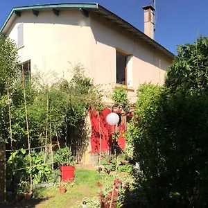 La Bulle Dans Le Palmier Guest house Toulouse