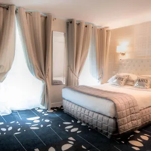 Hotel Ile De France Opéra