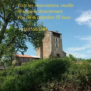 Chateau Rustique Bed & Breakfast Montegut (Hautes-Pyrenees)