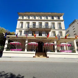 Royal Luchon Aparthotel Bagneres-de-Luchon