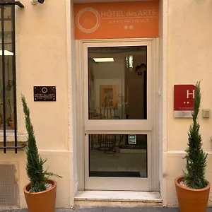 Des Arts Aix Hotel Aix-en-Provence