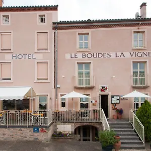 Hotel Le La Vigne, Boudes
