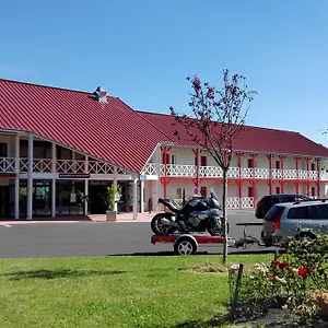 Hotel Fasthotel, Montmarault