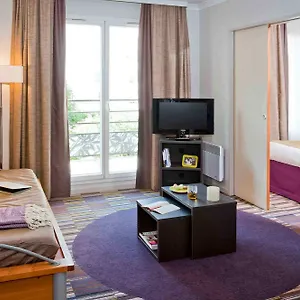 Apartahotel Adagio Buttes Chaumont