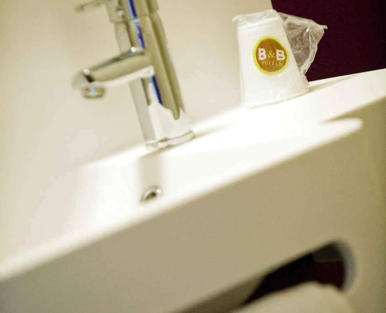 B&B Hotel Lyon Eurexpo Chassieu