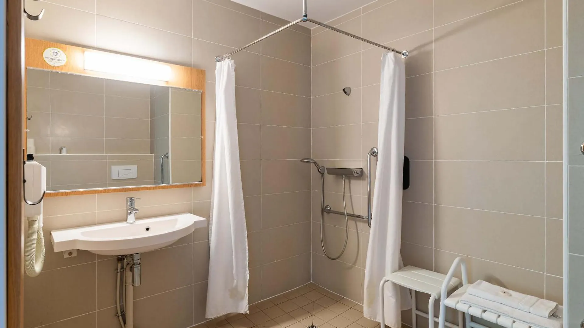 B&B Hotel Lyon Eurexpo Chassieu