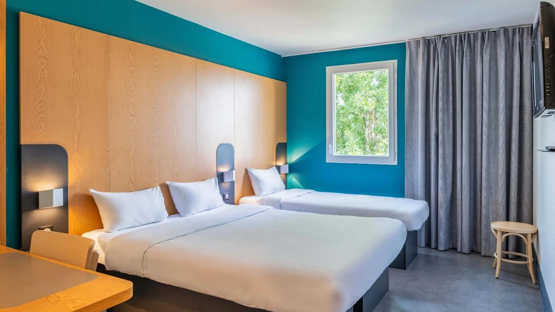 B&B Hotel Lyon Eurexpo Chassieu France