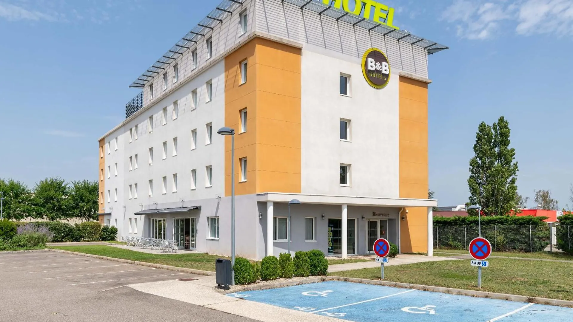 B&B Hotel Lyon Eurexpo Chassieu