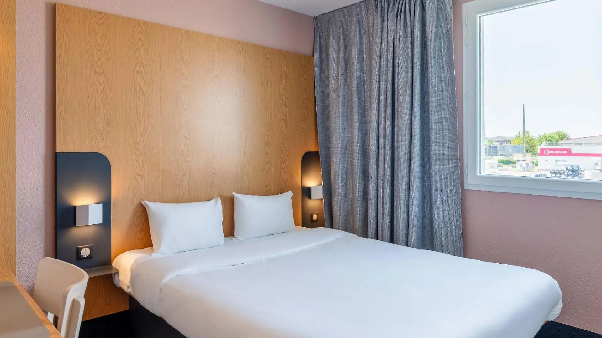 B&B Hotel Lyon Eurexpo Chassieu
