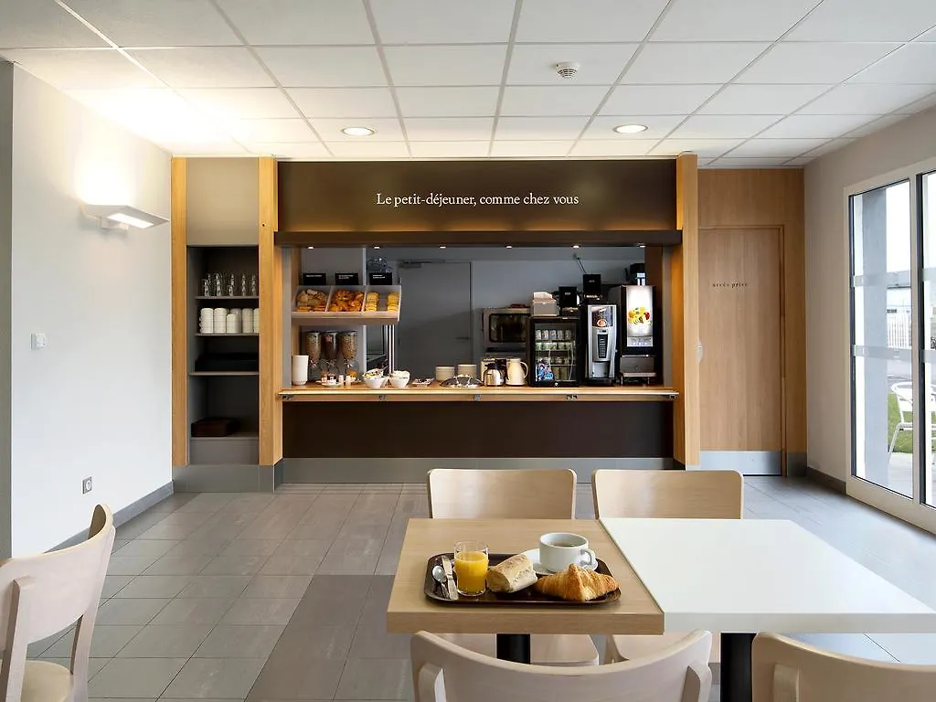 B&B Hotel Lyon Eurexpo Chassieu
