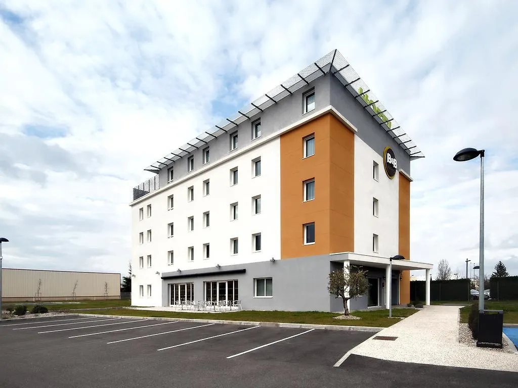 ***  B&B Hotel Lyon Eurexpo Chassieu France