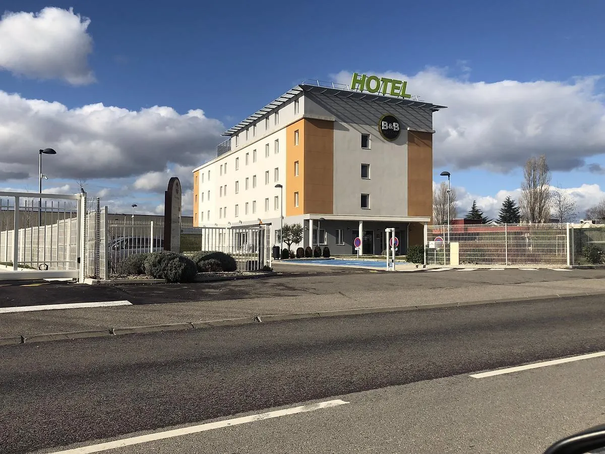 B&B Hotel Lyon Eurexpo Chassieu