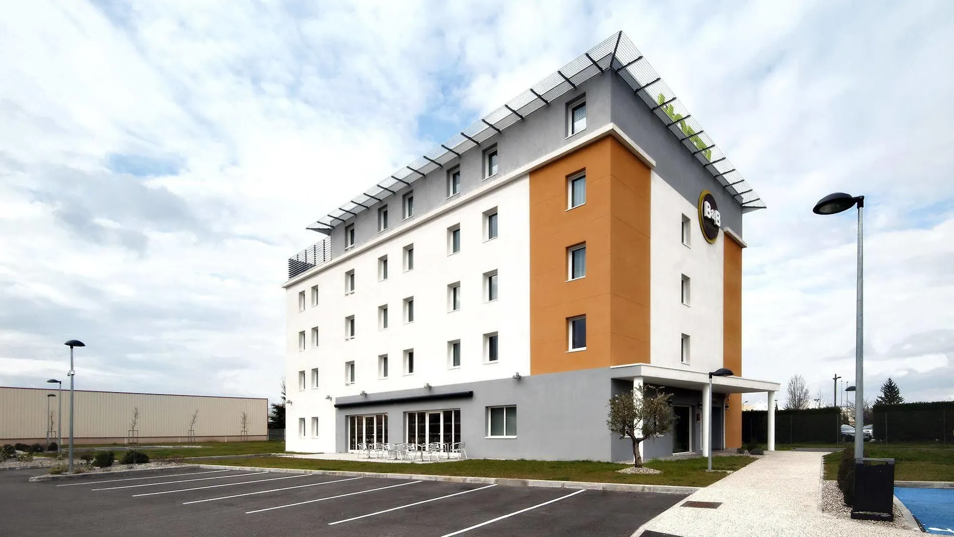 B&B Hotel Lyon Eurexpo Chassieu