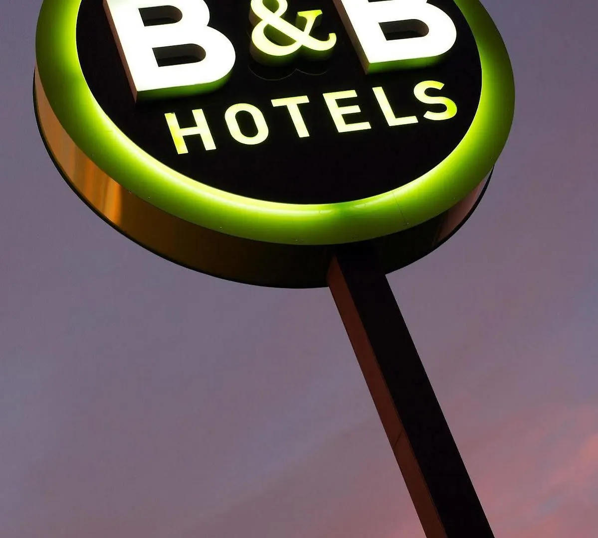 B&B Hotel Lyon Eurexpo Chassieu