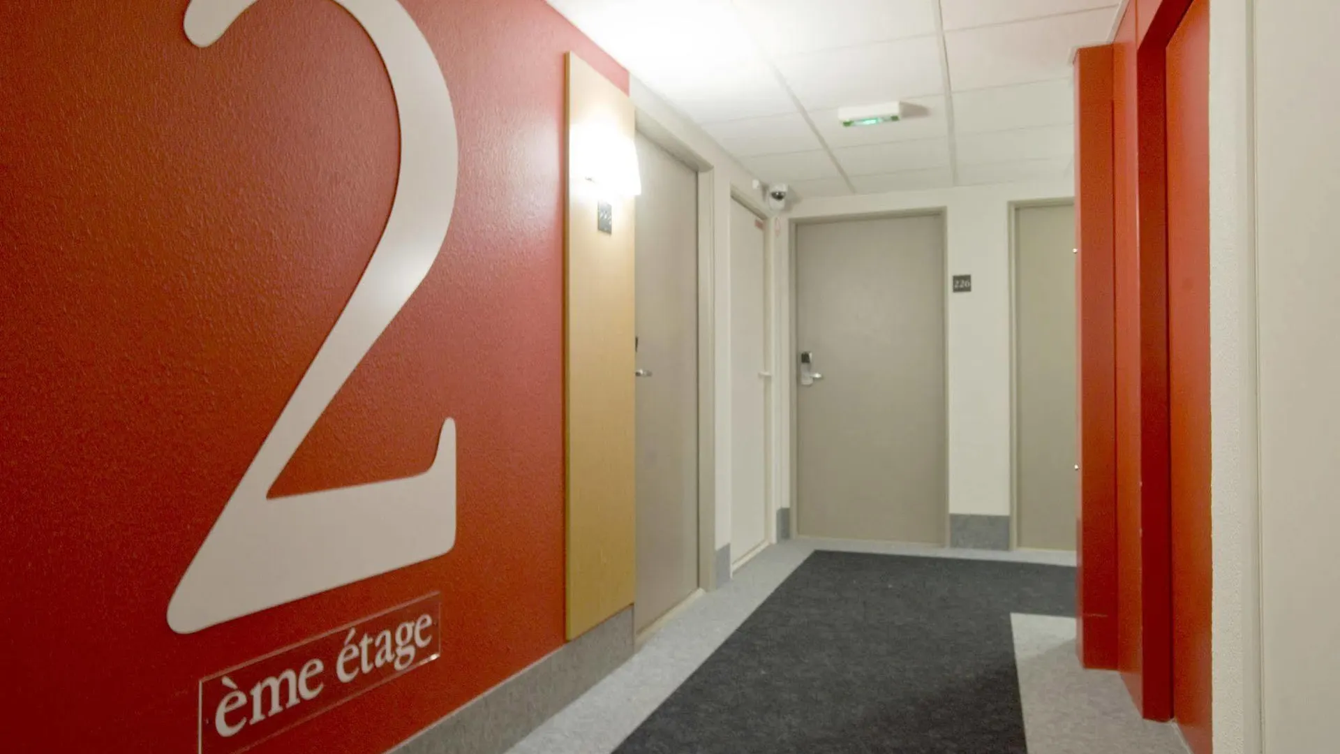 B&B Hotel Lyon Eurexpo Chassieu