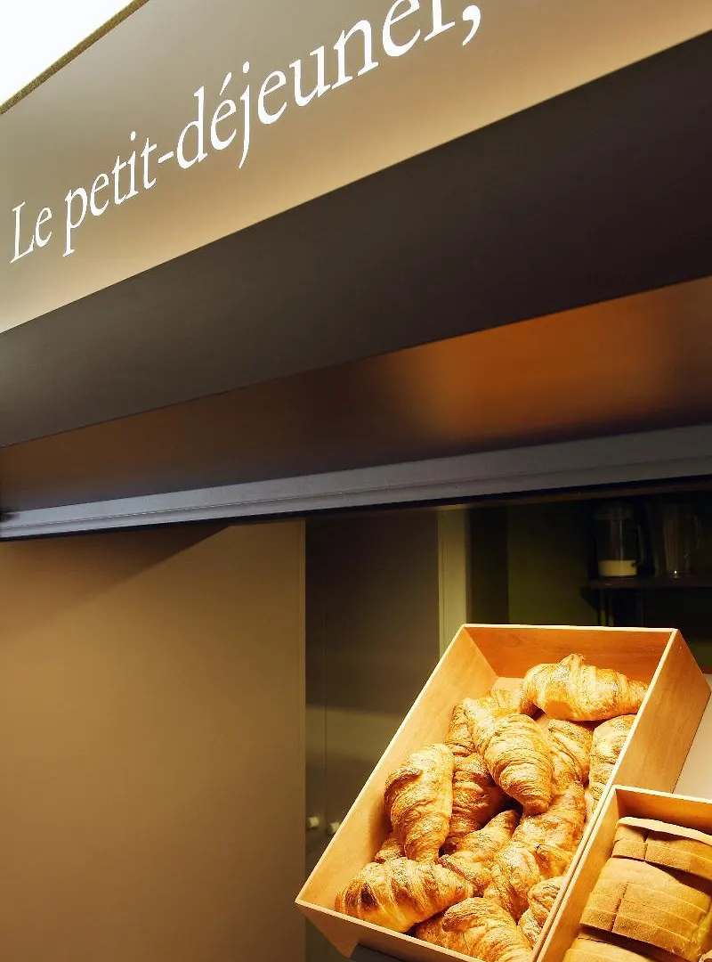 B&B Hotel Lyon Eurexpo Chassieu