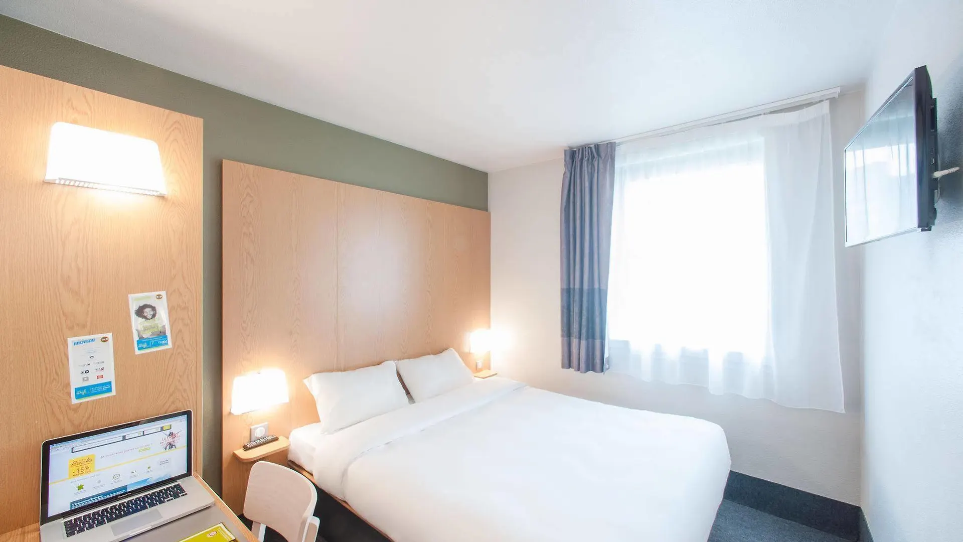 B&B Hotel Lyon Eurexpo Chassieu Frankrike