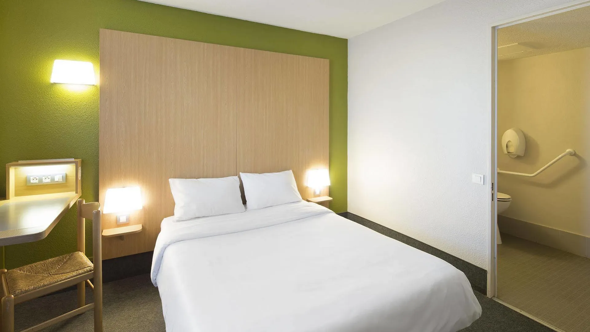 B&B Hotel Lyon Eurexpo Chassieu