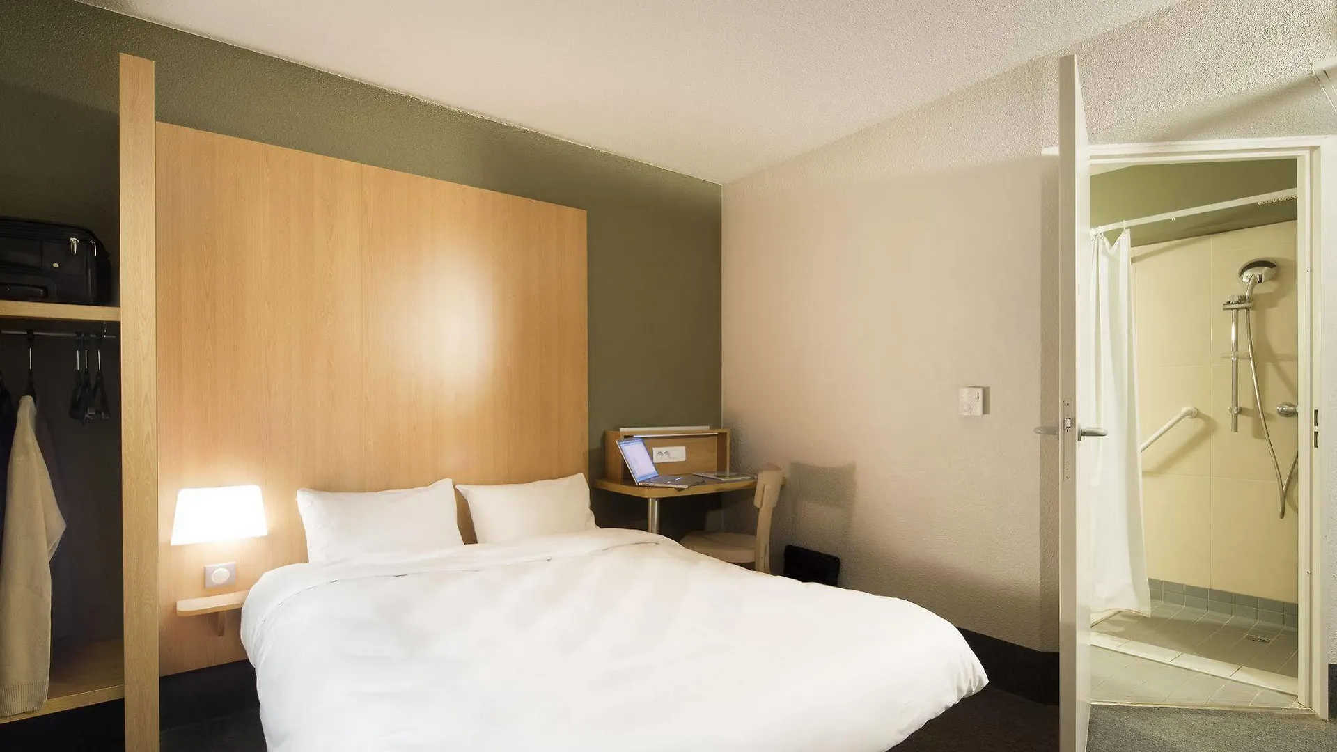 ***  B&B Hotel Lyon Eurexpo Chassieu Frankrike